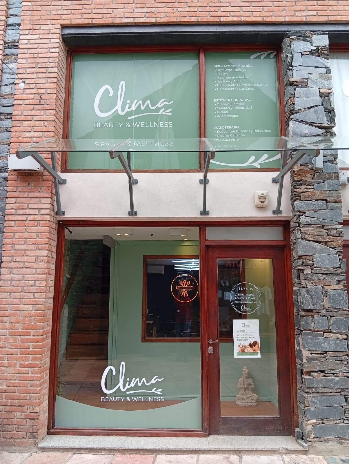 CLIMA Beauty & Wellness