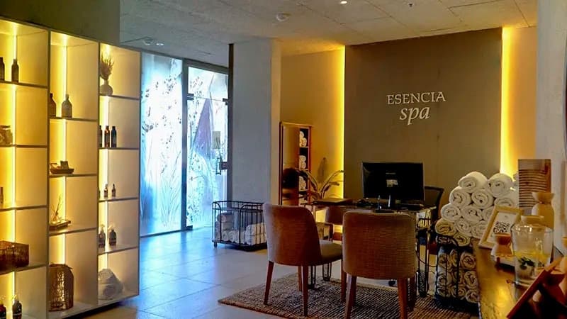 Esencia Spa, Pueblo Nativo Resort
